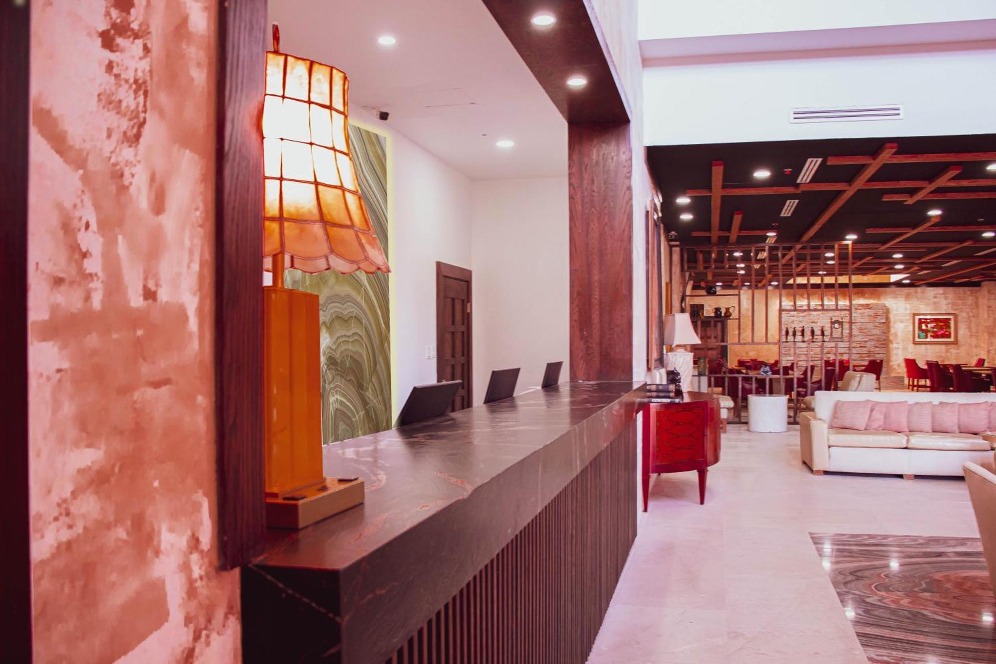 Hotel Maria Bonita ชิฮวาฮวา ภายนอก รูปภาพ